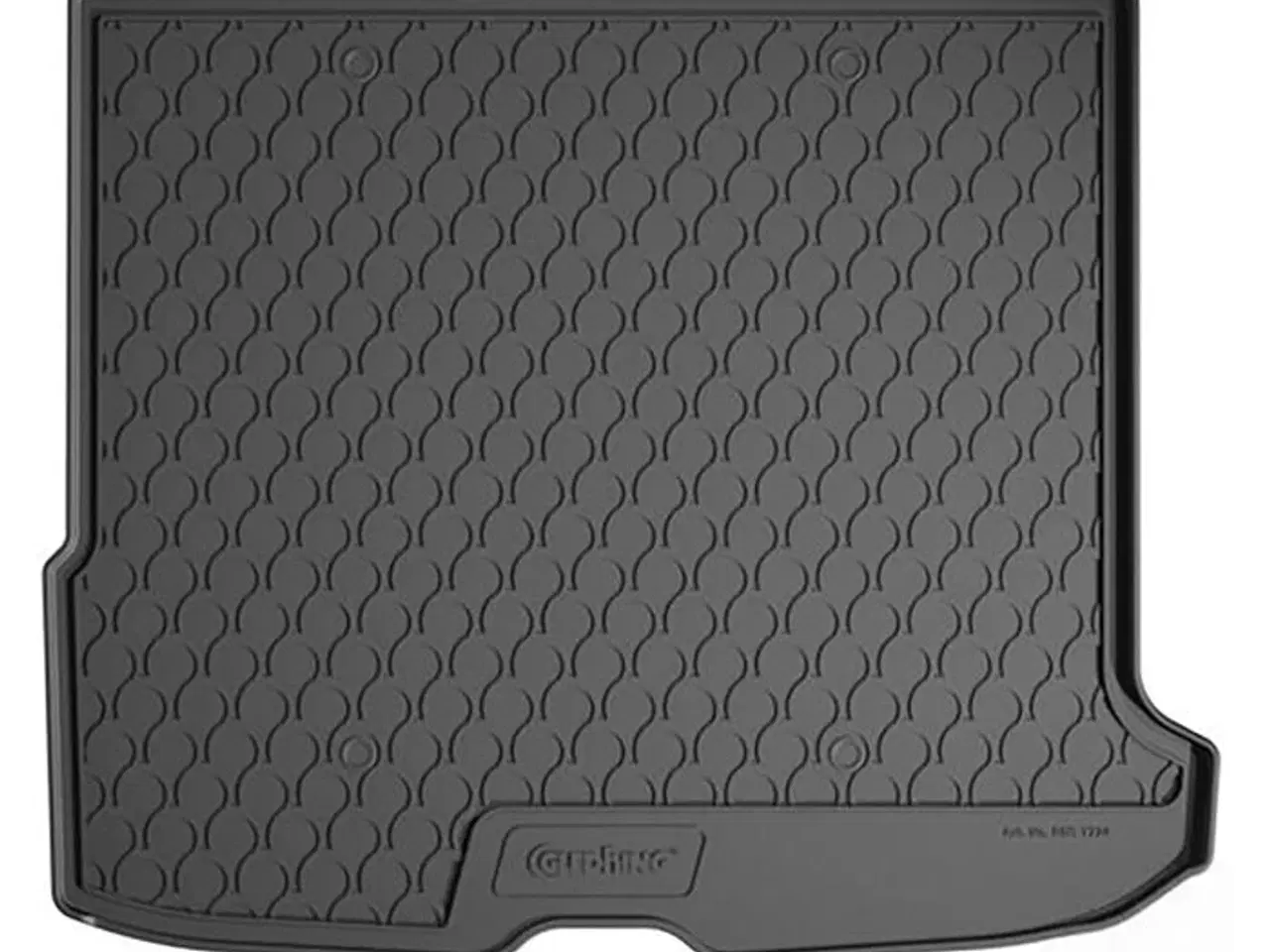 Billede 1 - Bagagerumsbakke Mercedes GLC X254 SUV (MHEV) 2022-