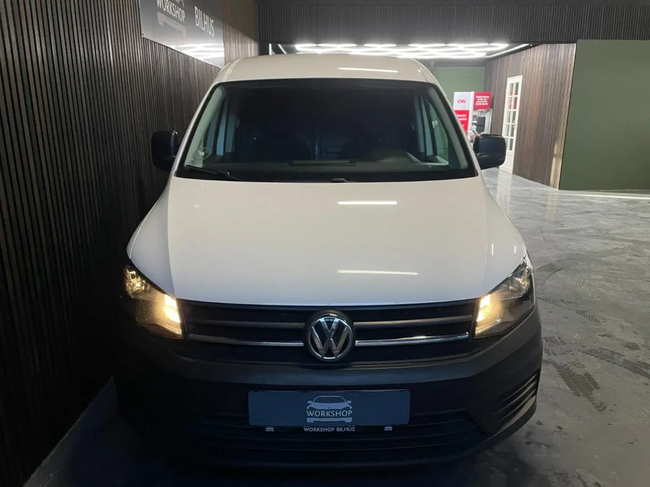 Billede 2 - VW Caddy Maxi 2,0 TDi 102 BMT Van