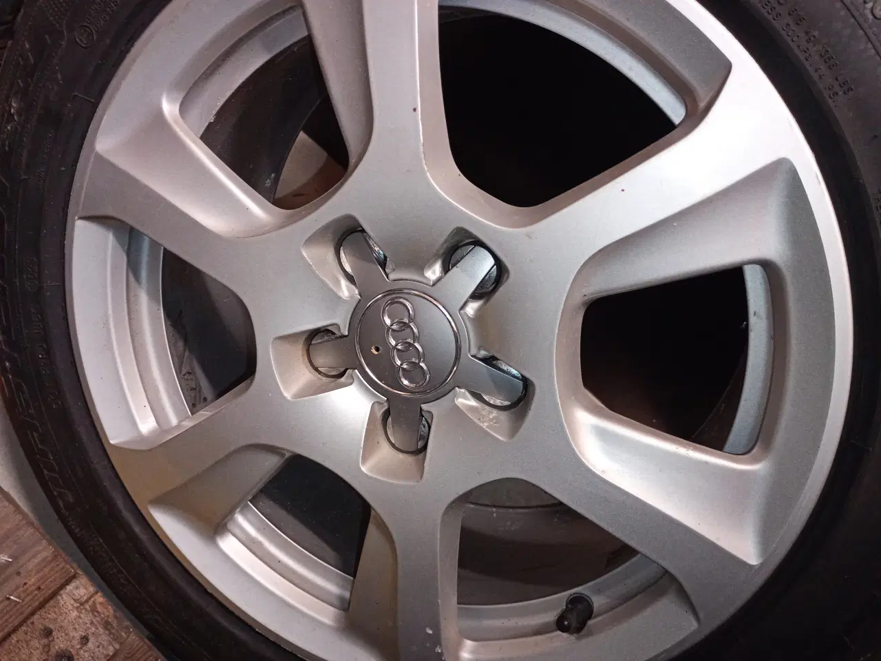 Billede 7 - Sælges Audi A4 Vinterhjul 5*112