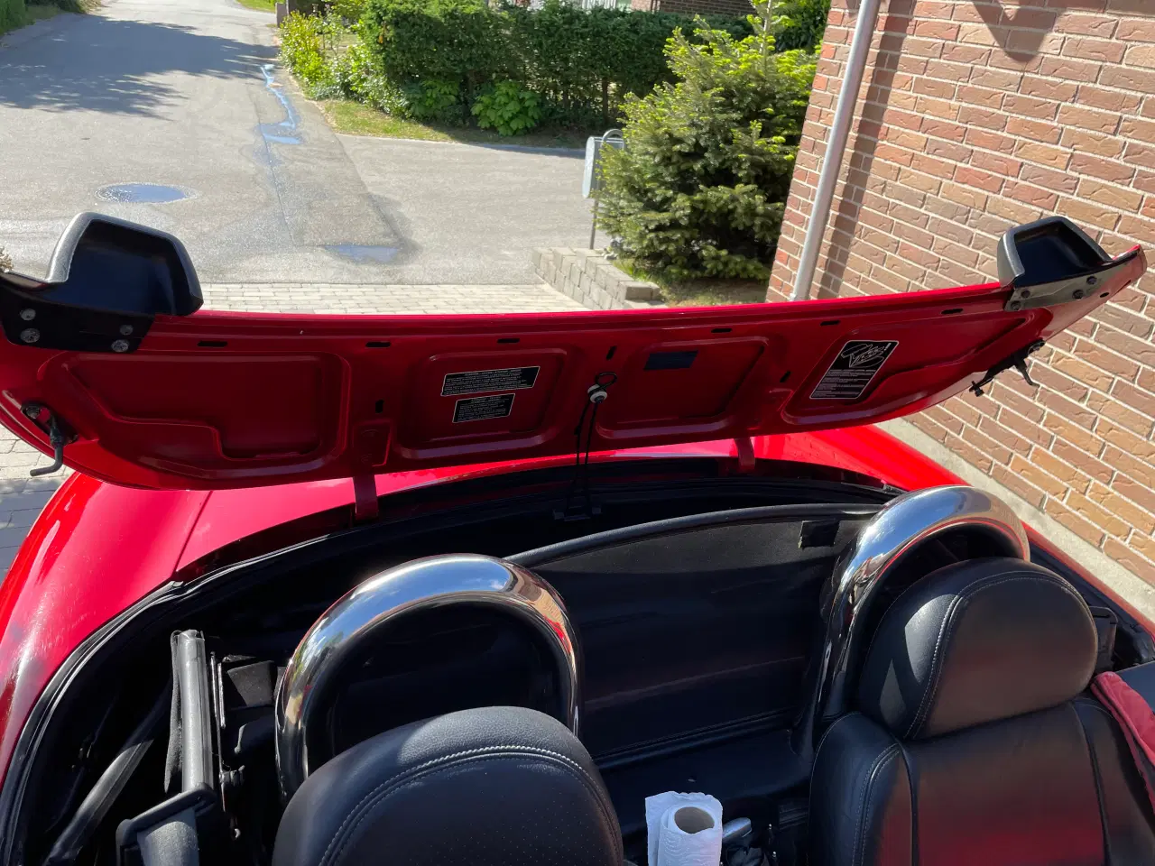 Billede 6 - Fiat Barchetta 