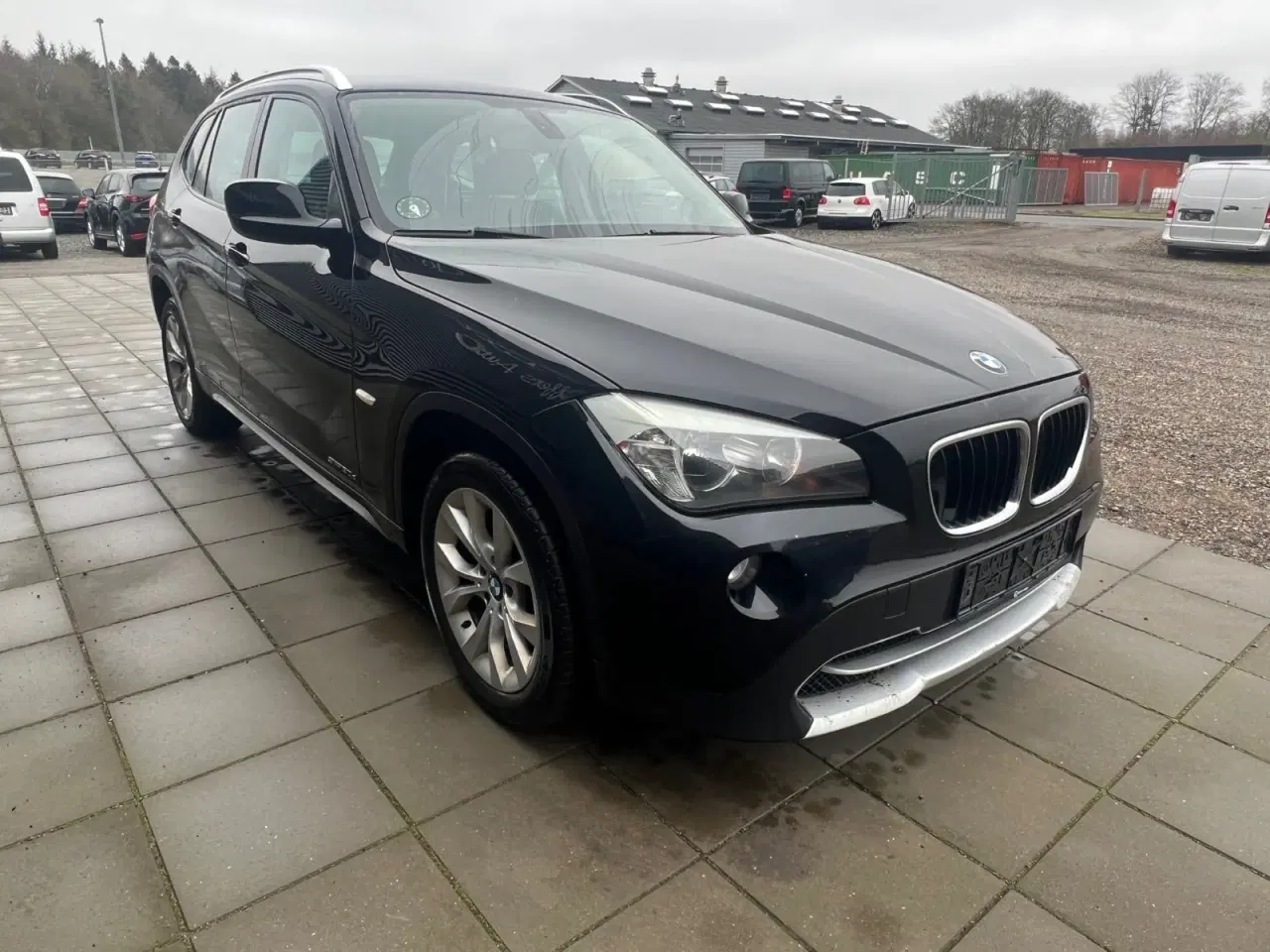 Billede 7 - BMW X1 2,0 sDrive20d Van