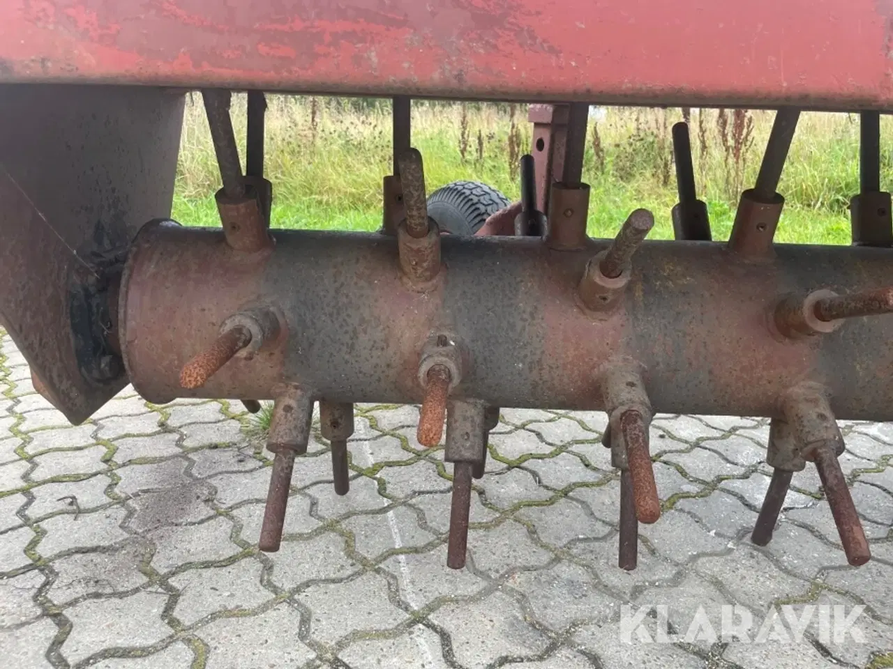 Billede 9 - Stenrive Hydromann Diamant 3000