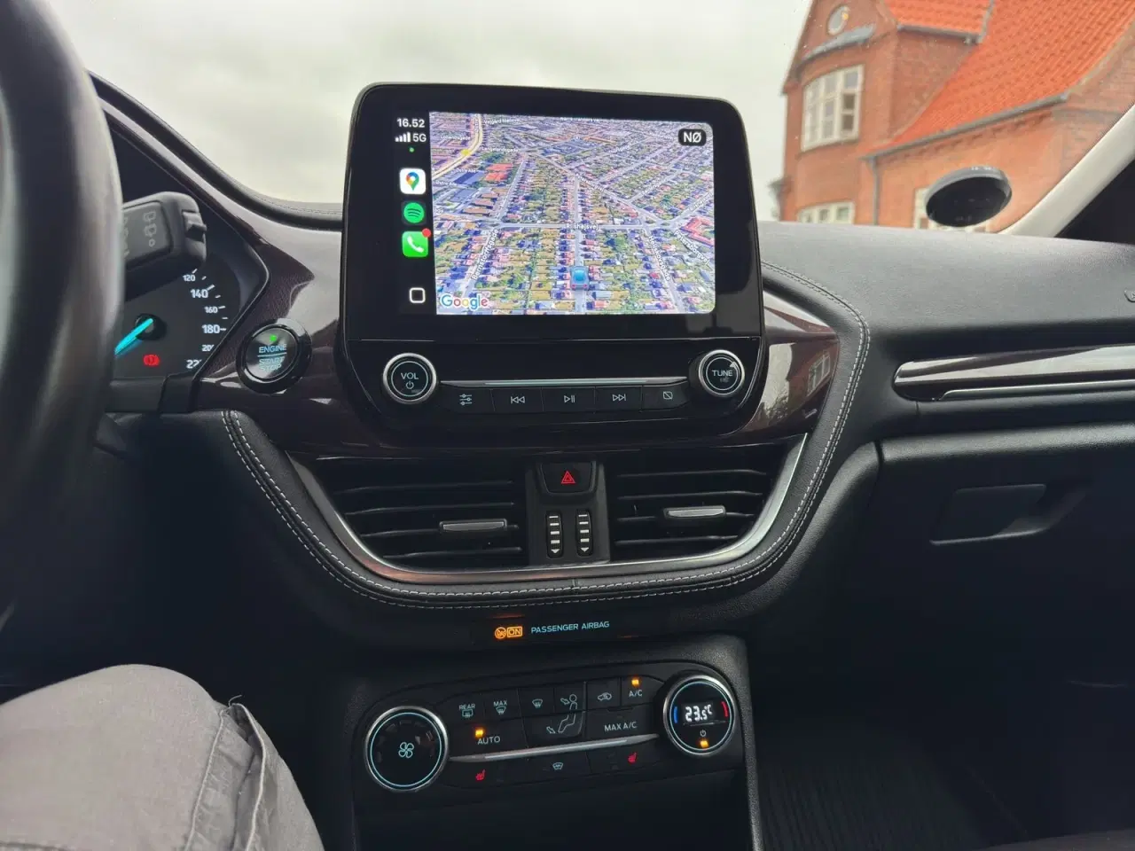 Billede 12 - Ford Fiesta 1,0 EcoBoost Vignale