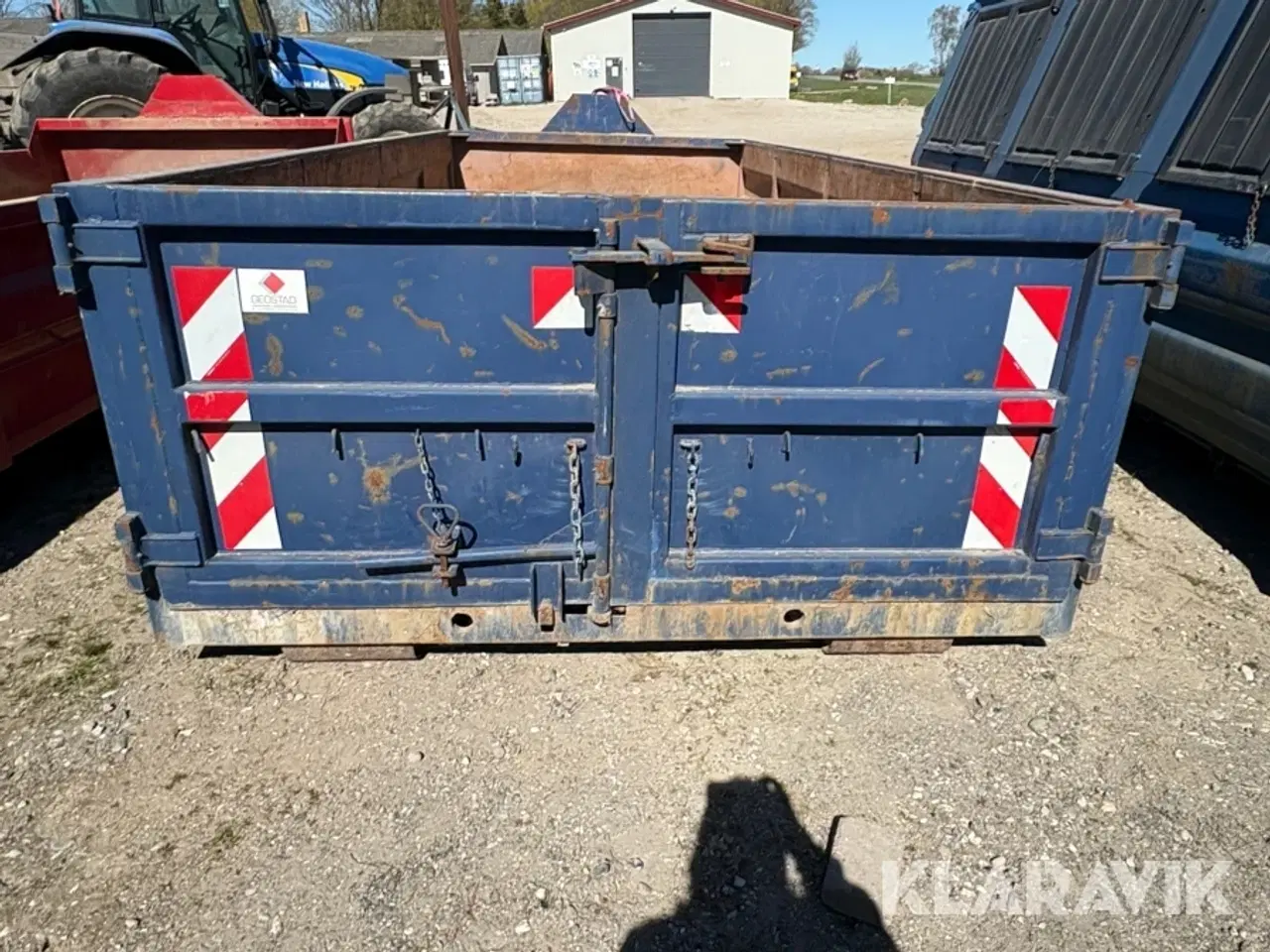 Billede 11 - Åben container Geostad