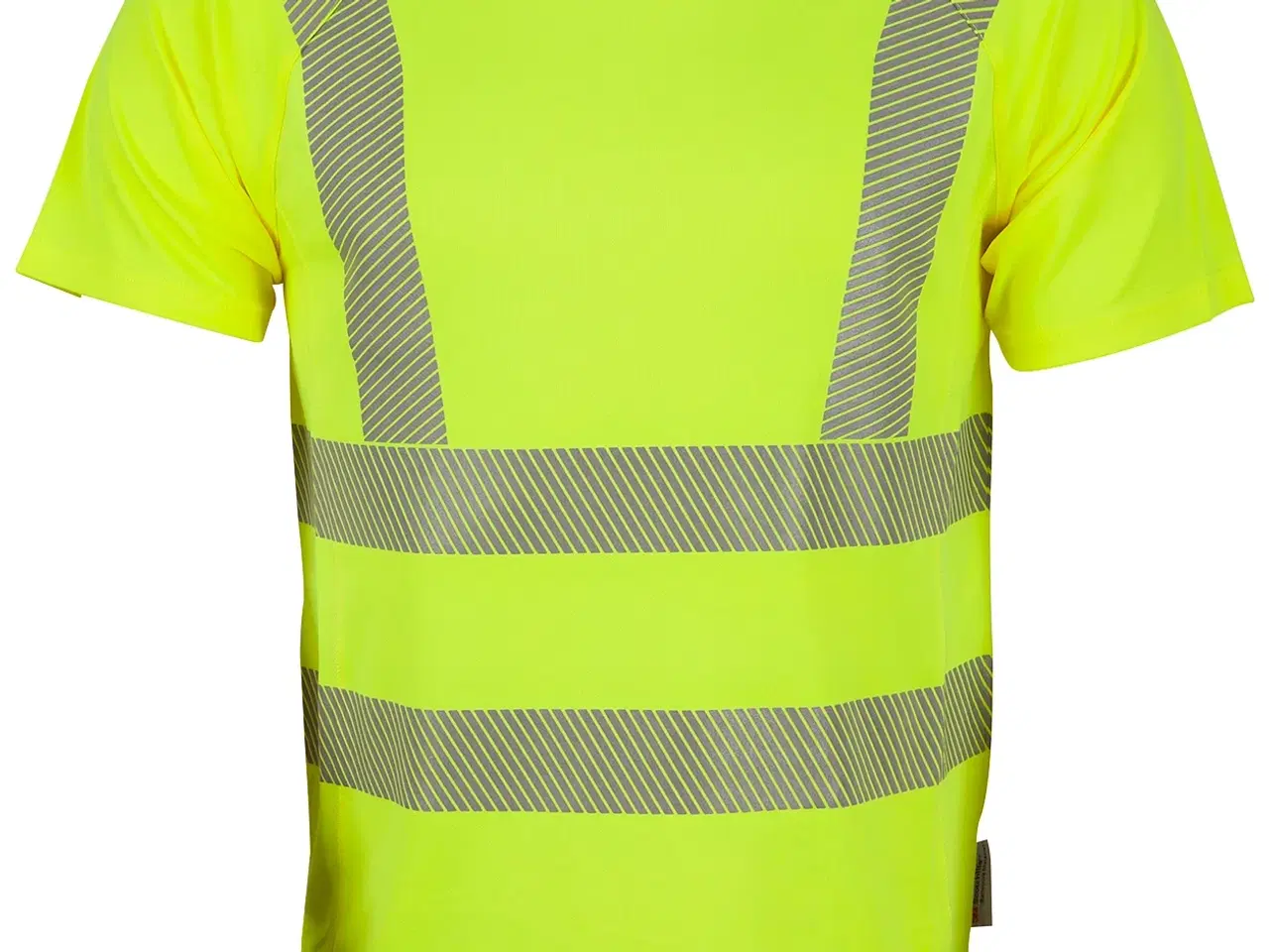Billede 1 - T-Shirt 413P Hi-Viz GUL Str. XS