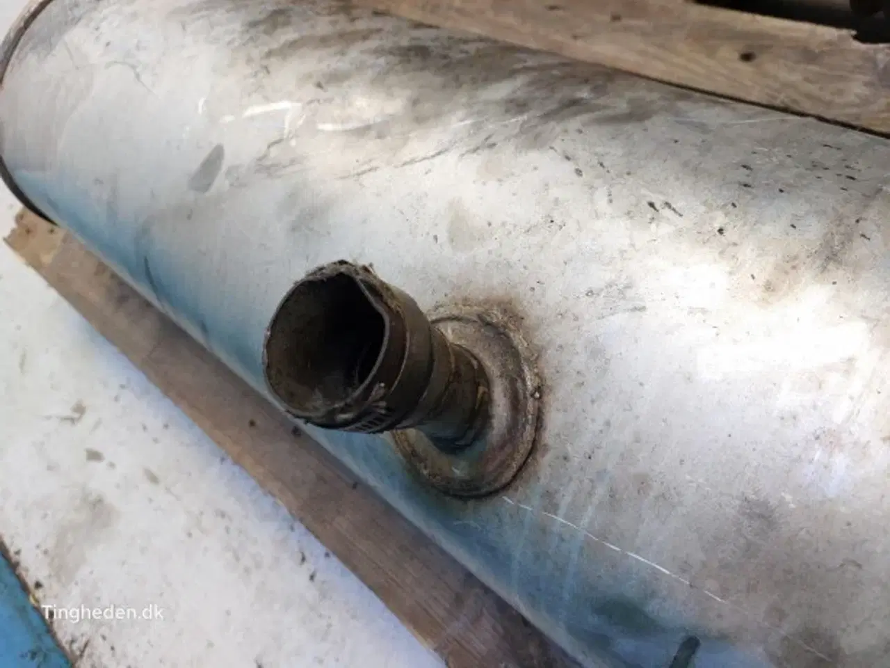 Billede 14 - John Deere T660I Lydpotte AH164811