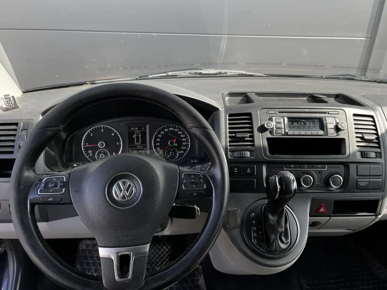 Billede 14 - VW Transporter 2,0 TDi 180 Kassevogn lang DSG 4Motion