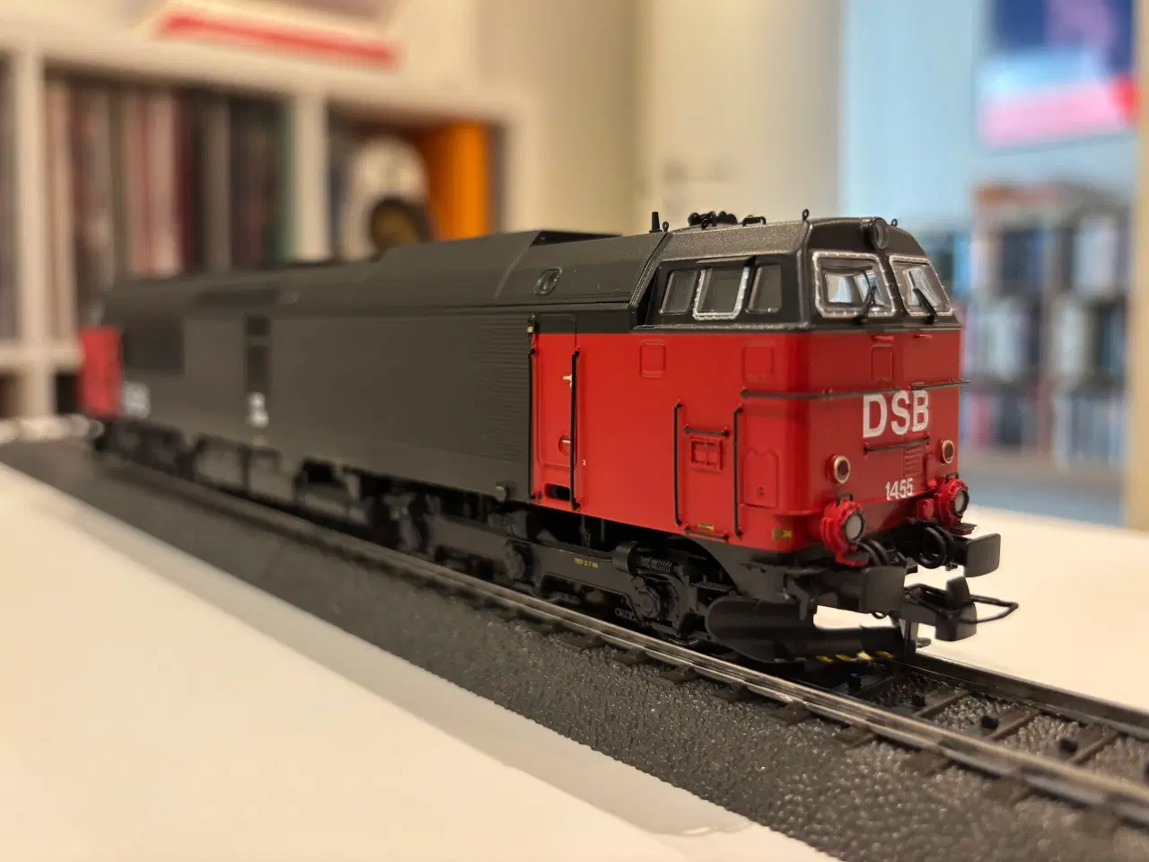 Billede 4 - Mck MZ 1455 (AC). Serie IV som det så ud fra 1980-