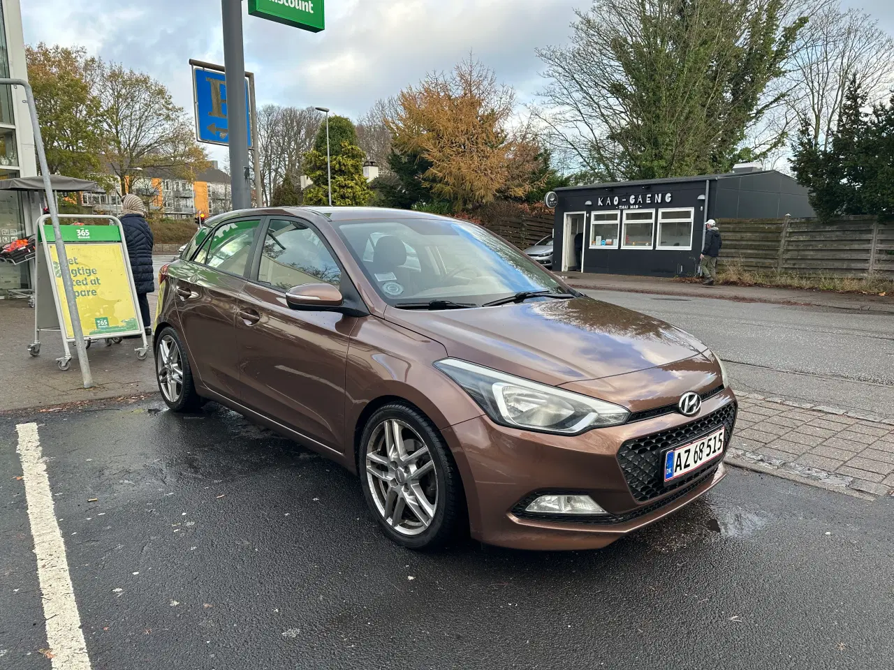 Billede 1 - Hyundai i20 fra 2015