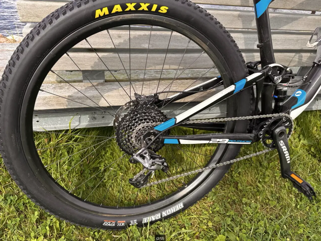 Billede 2 - Giant Anthem X Advanced 29" Str. Large