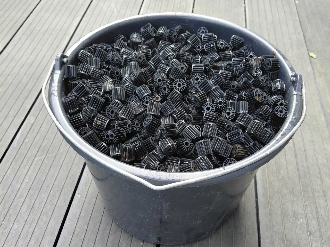 Billede 1 - Bio filter til spandpumper