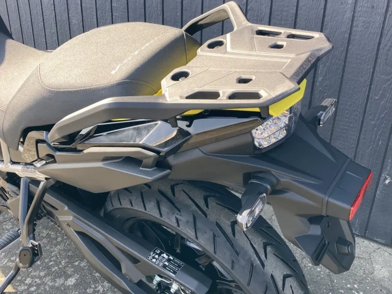 Billede 10 - Suzuki DL 800 V-Strom