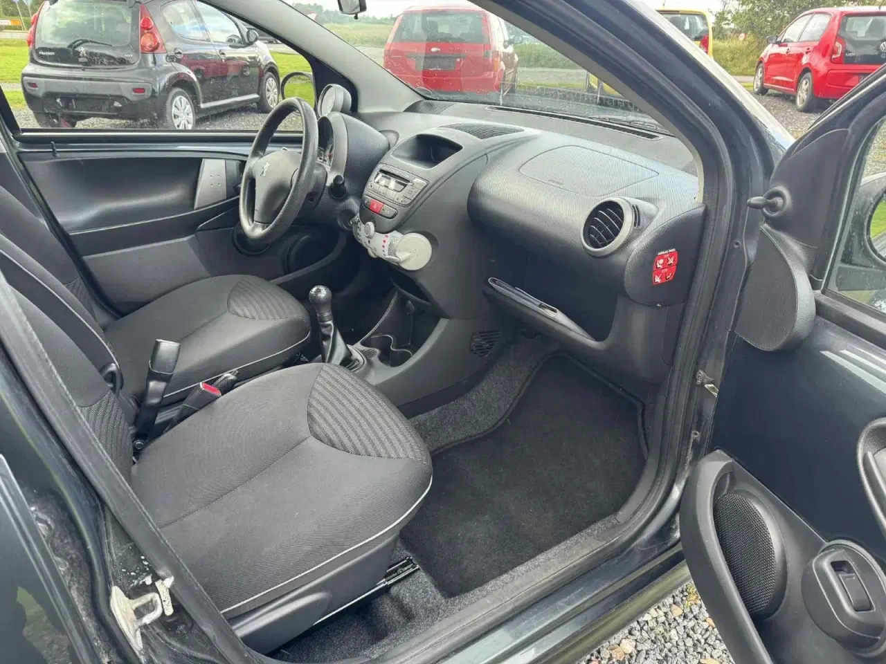 Billede 13 - Peugeot 107 1,0 Comfort