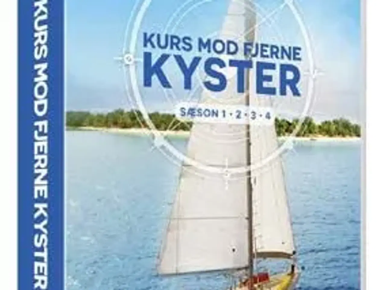 Billede 1 - KLØVEDAL ; Kurs mod fjerne kyster