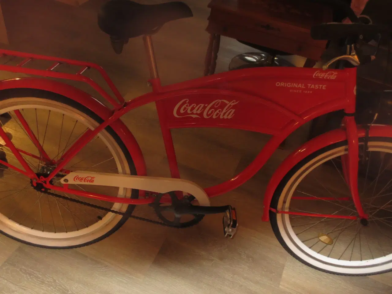 Billede 2 - COCA COLA CYKEL