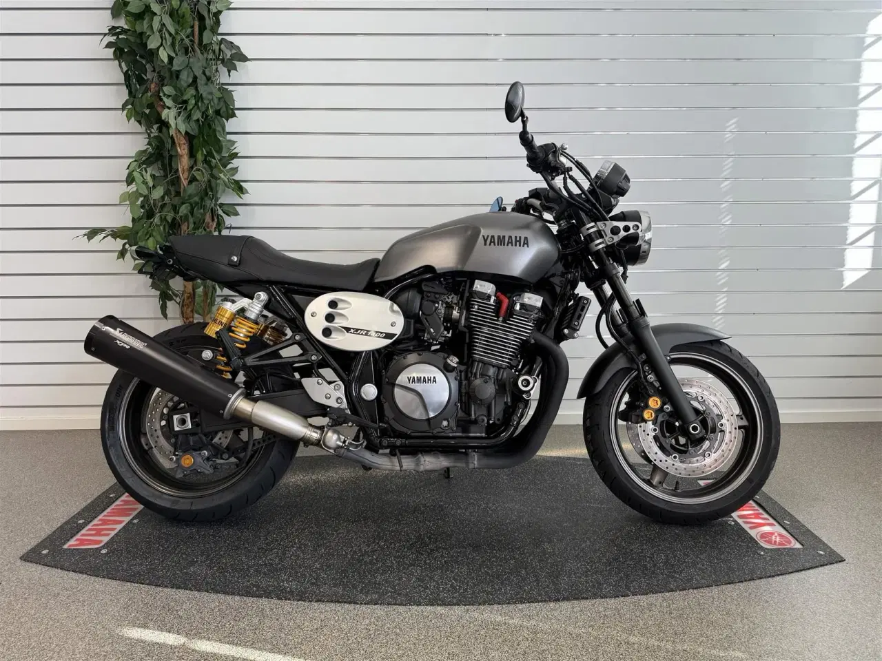 Billede 1 - Yamaha XJR 1300 ABS