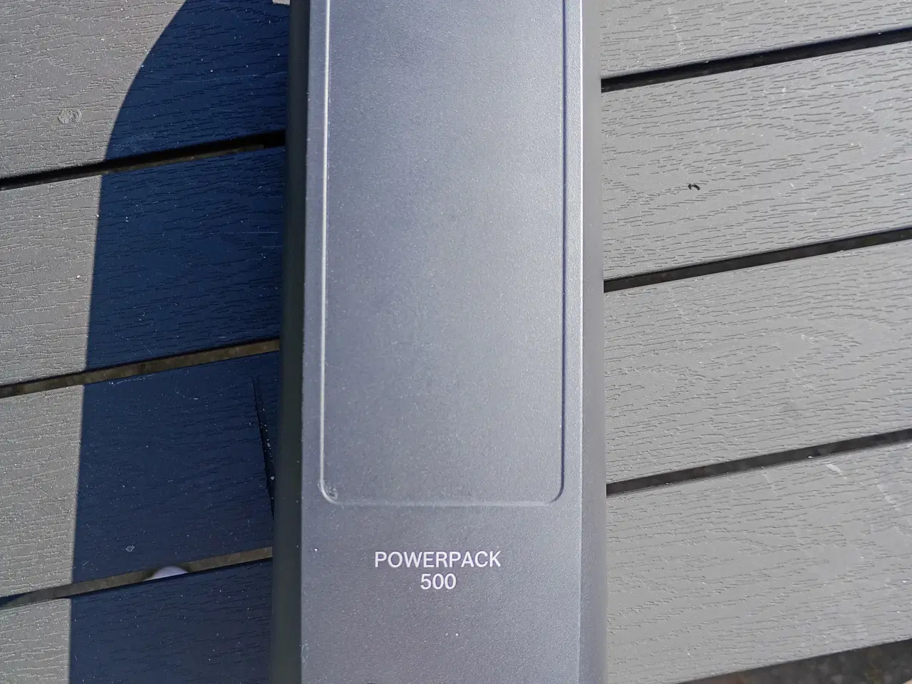 Billede 1 - Bosch Power Pack 500 - stel - elcykel batteri 