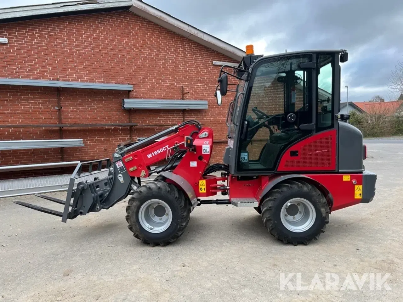 Billede 8 - Teleskoplæsser BERNARDS W1650CT