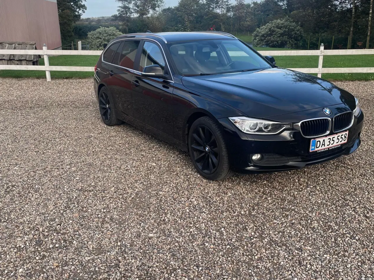 Billede 9 - BMW f31 320d 2015
