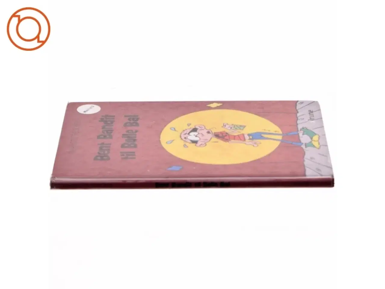 Billede 2 - Bent Bandit til Bølle Bal af Charlotte Fleischer (Bog)