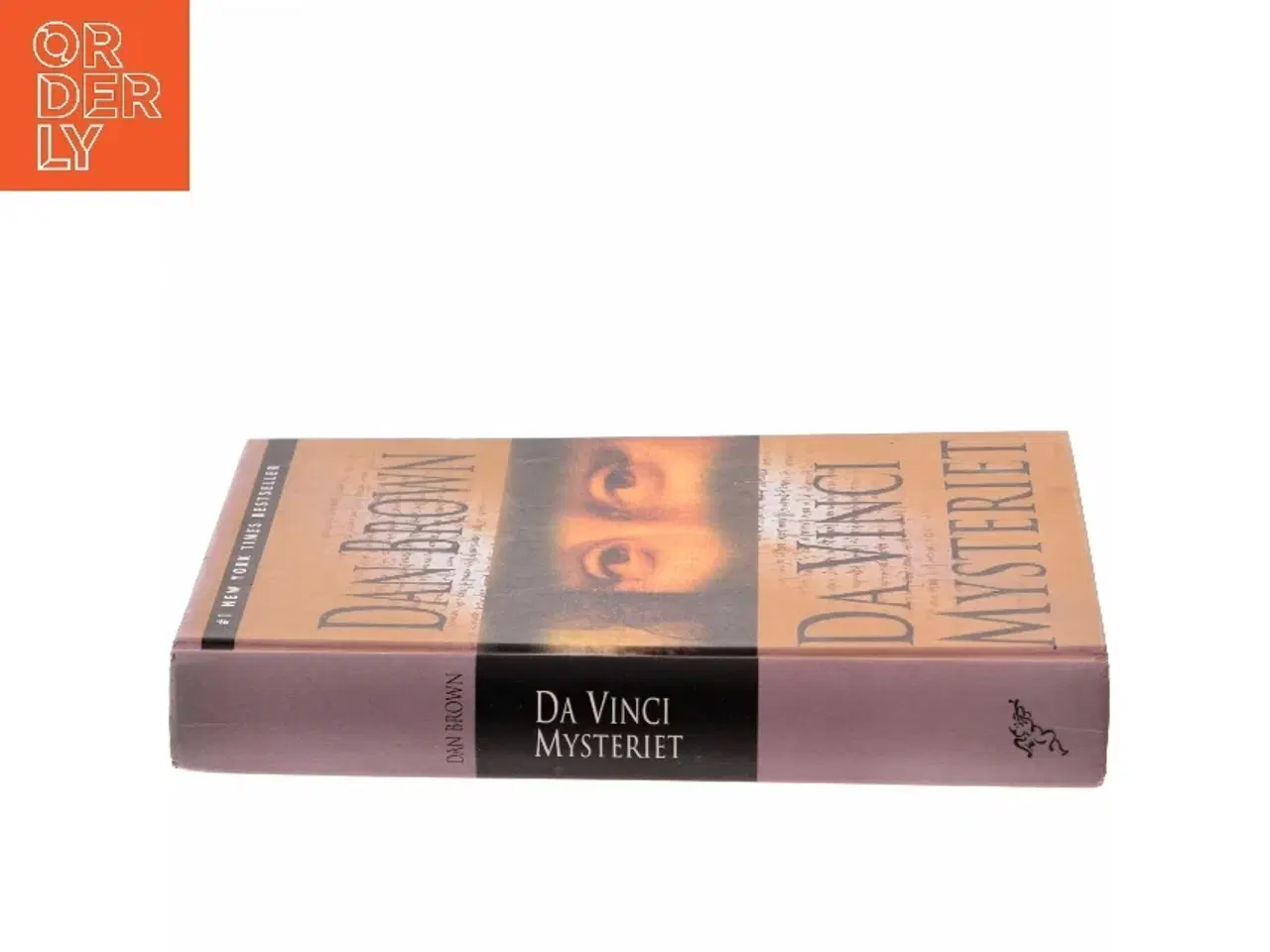 Billede 2 - Da Vinci Mysteriet Bog