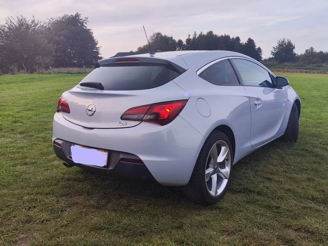 Billede 8 - Opel Astra GTC 1,6 Turbo