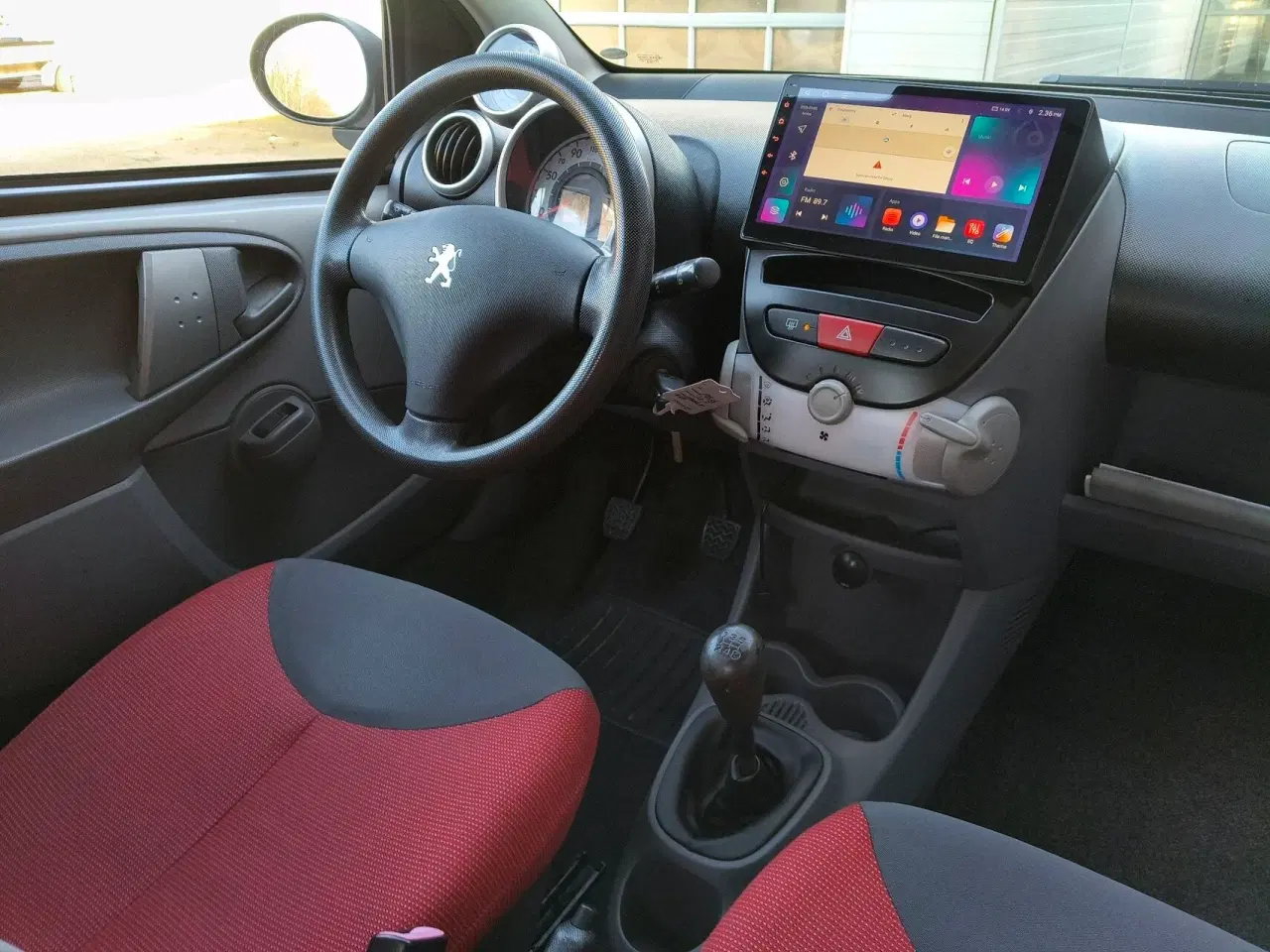 Billede 5 - Peugeot 107 1,0 12V Trendy 68HK 5d