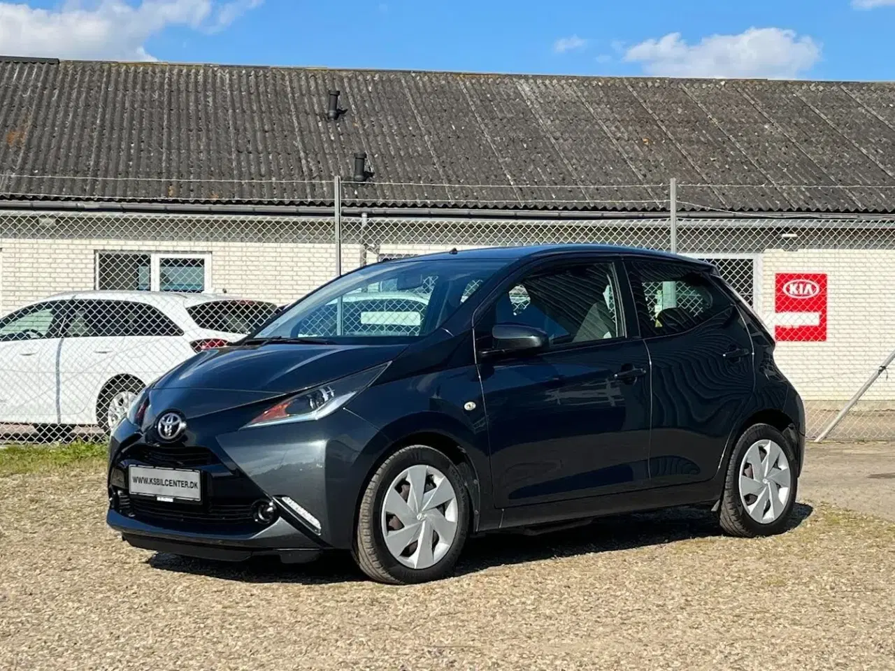 Billede 1 - Toyota Aygo 1,0 VVT-i x-play