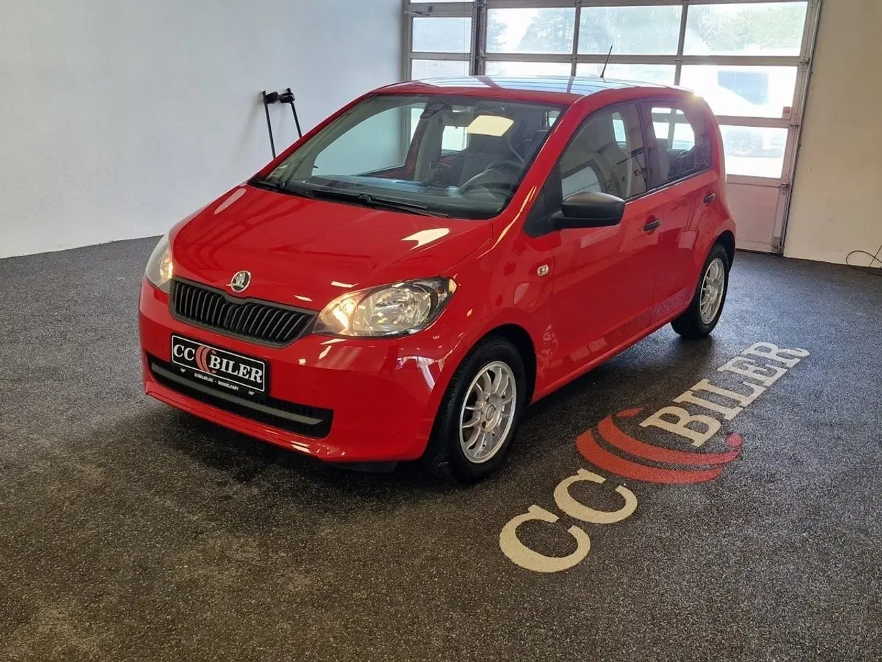 Billede 1 - Skoda Citigo 1,0 75 Active GreenTec