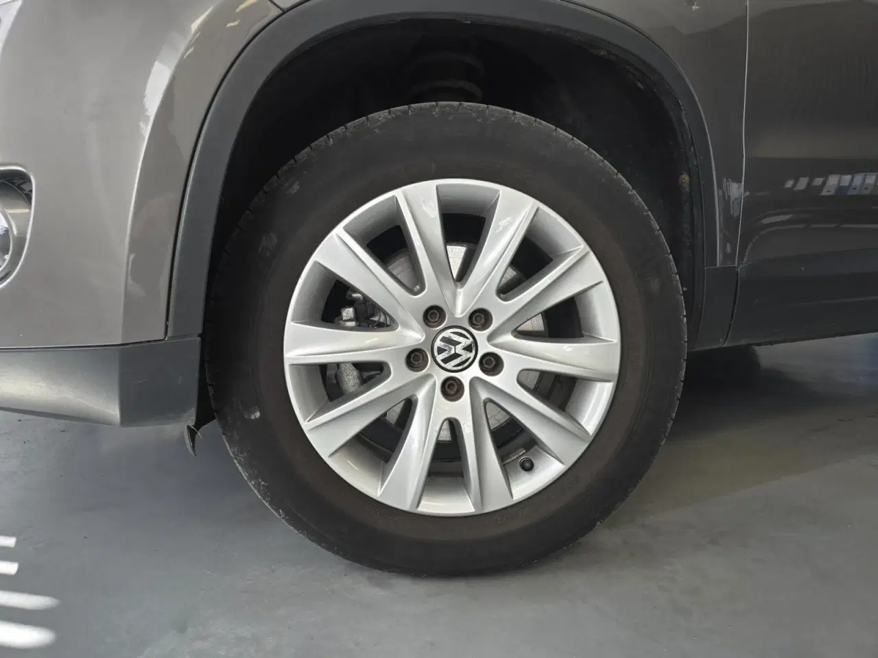 Billede 18 - VW Tiguan 2,0 TDi 140 Sport & Style 4Motion