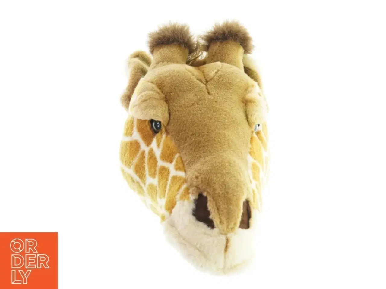Billede 2 - Girafhoved fra Bibib & Co (str. 33 X 17 cm)