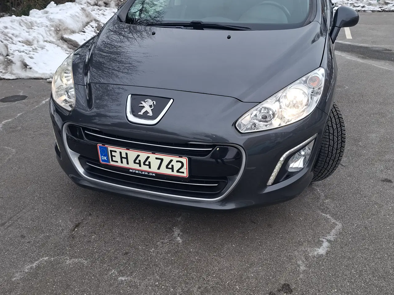 Billede 2 - Peugeot 308 SPORTIUM