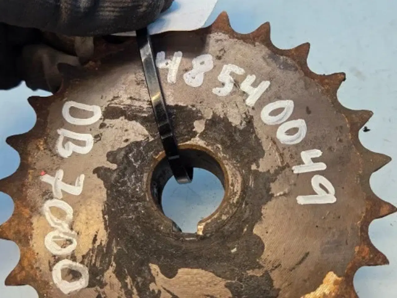 Billede 7 - Dronningborg D7000 Kædehjul 28540049