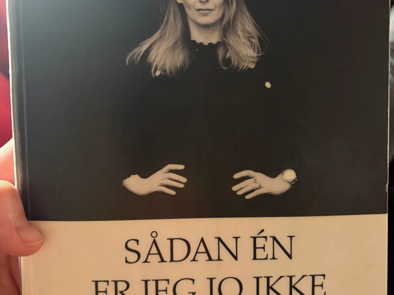 Billede 1 - Søger: Marianne Stein “sådan er jeg jo ikke”