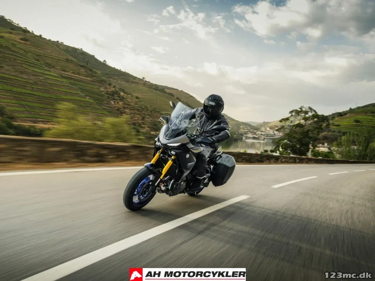 Billede 17 - Yamaha Tracer 7 GT Tech Black 35kW