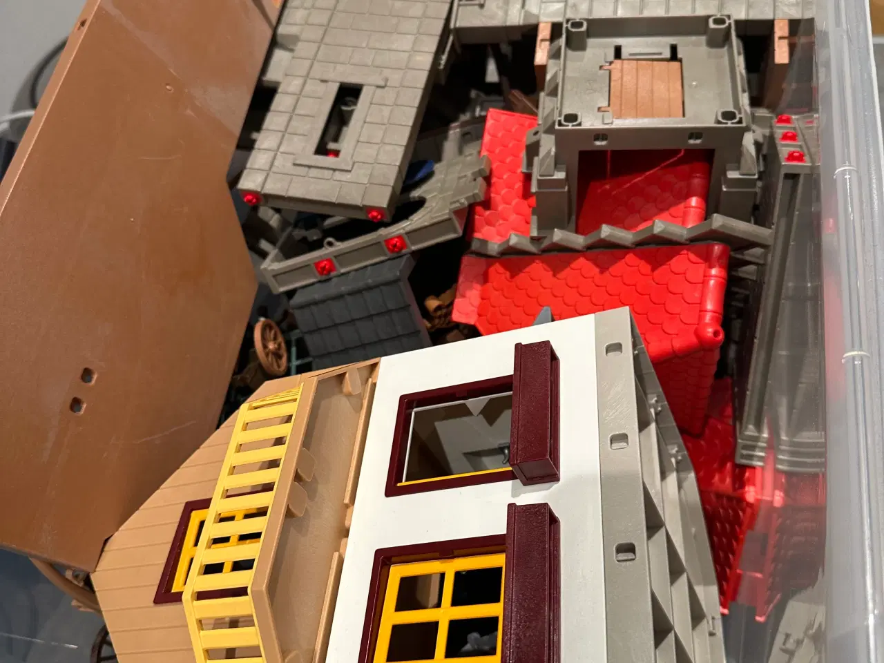 Billede 19 - STORT PARTI PLAYMOBIL