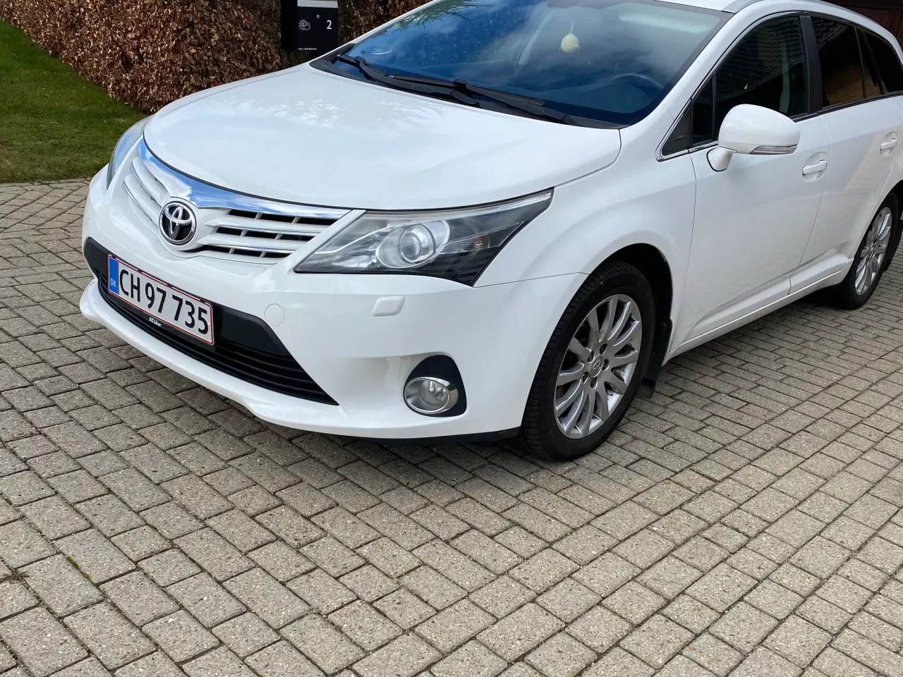 Billede 1 - Toyota Avensis st.car