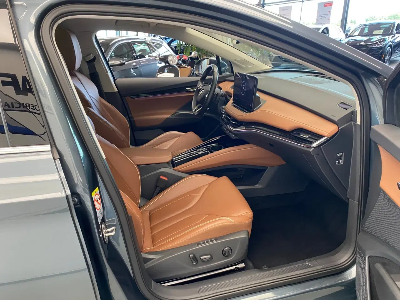 Billede 15 - Skoda Enyaq 80 iV ecoSuite