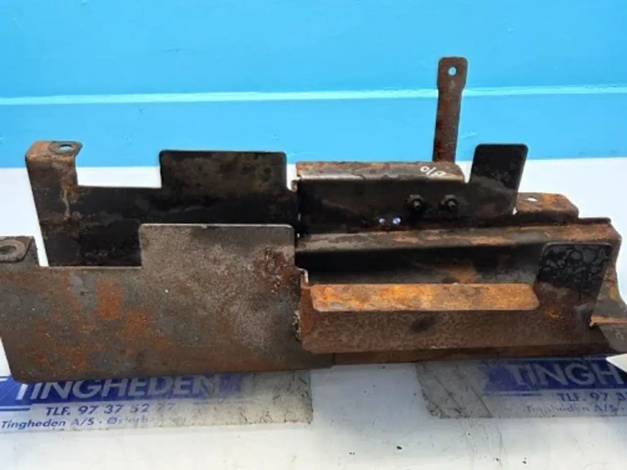 Billede 11 - New Holland T7.315 Beskyttelseskærm 47772010