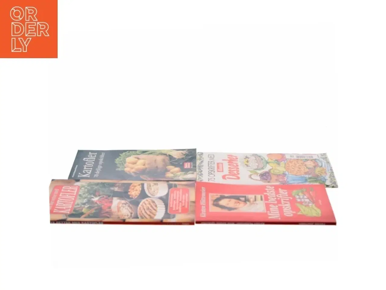 Billede 2 - Kogebøger