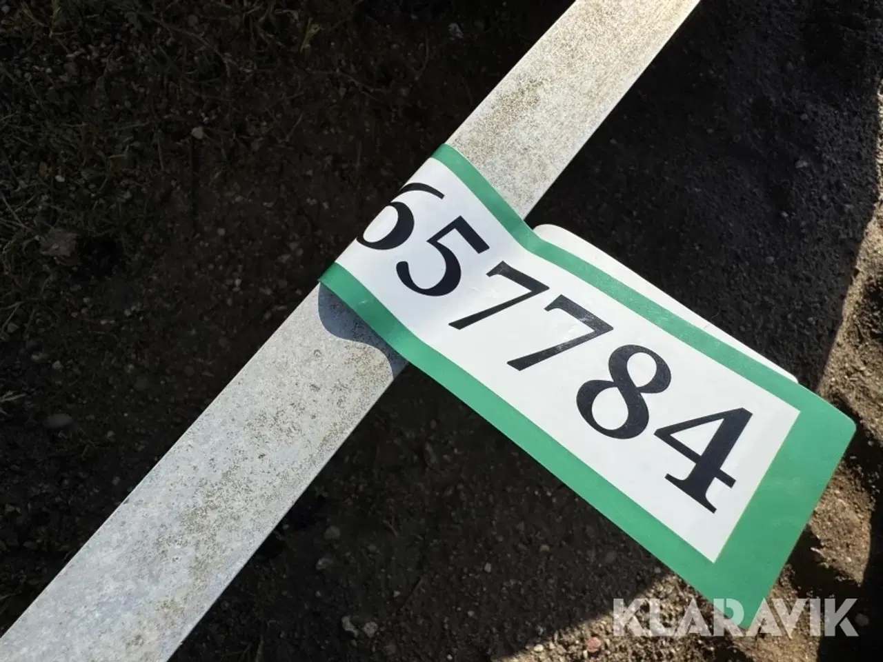 Billede 12 - Lysbom fra skiltetrailer