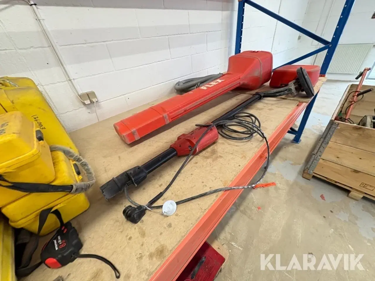 Billede 3 - Girafsliber Flex WSE 500