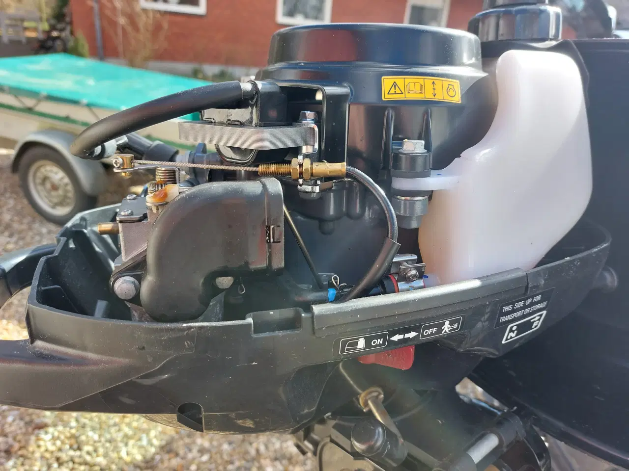 Billede 6 - Suzuki 2,5 hk