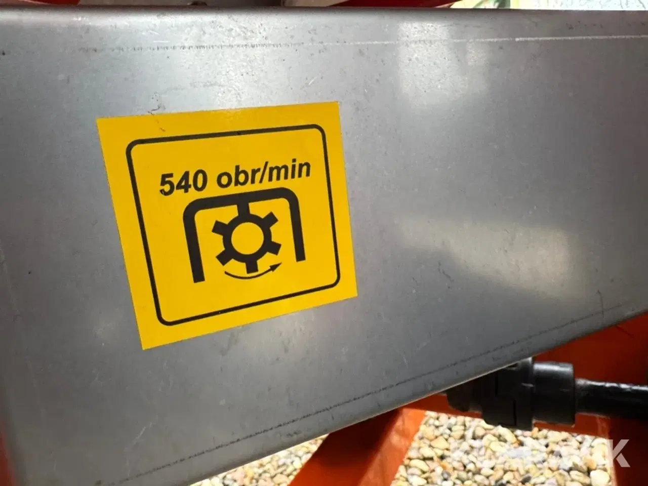 Billede 8 - Saltspreder Grass-Rol