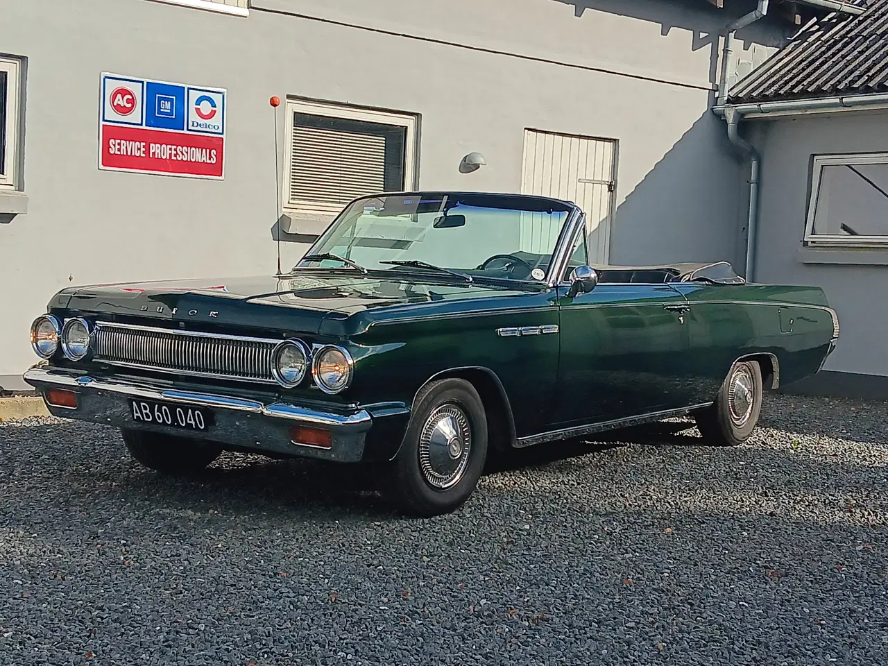 Billede 1 - Sjælden cabriolet 