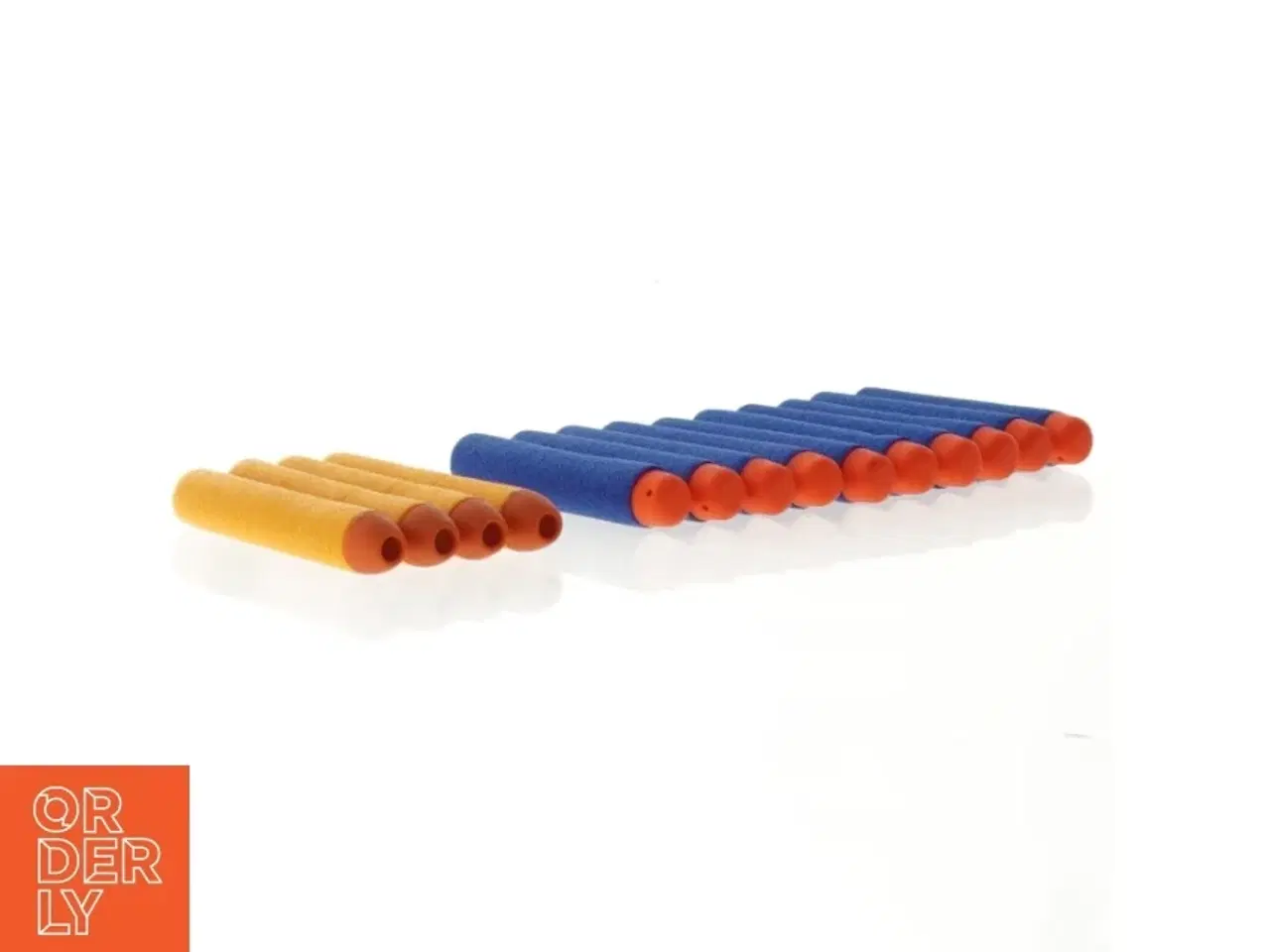 Billede 2 - Skumpatroner til Nerf legetøj (str. 7 cm)