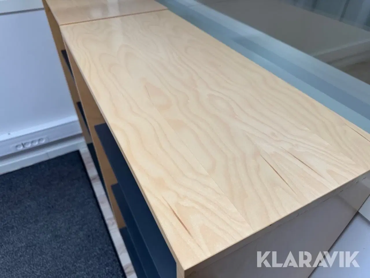 Billede 7 - Reolmoduler 4 styks