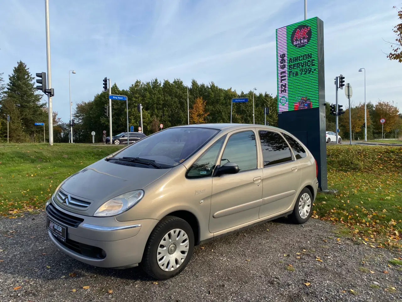 Billede 15 - Citroën Xsara Picasso 2,0 16V Exclusive aut. Van 5