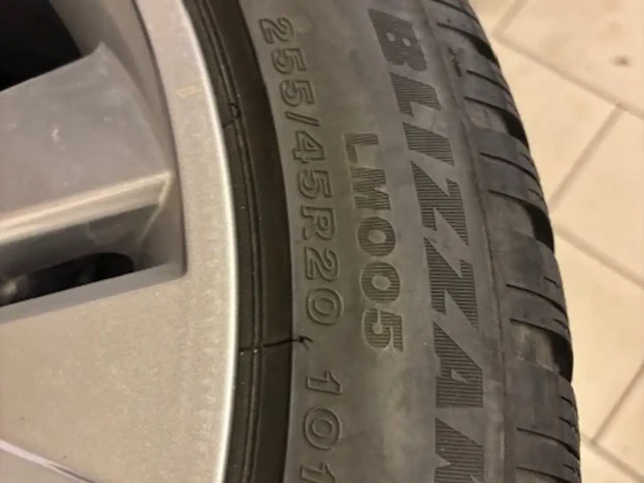 Billede 4 - som nye vw/audi fælge til VW ID.5