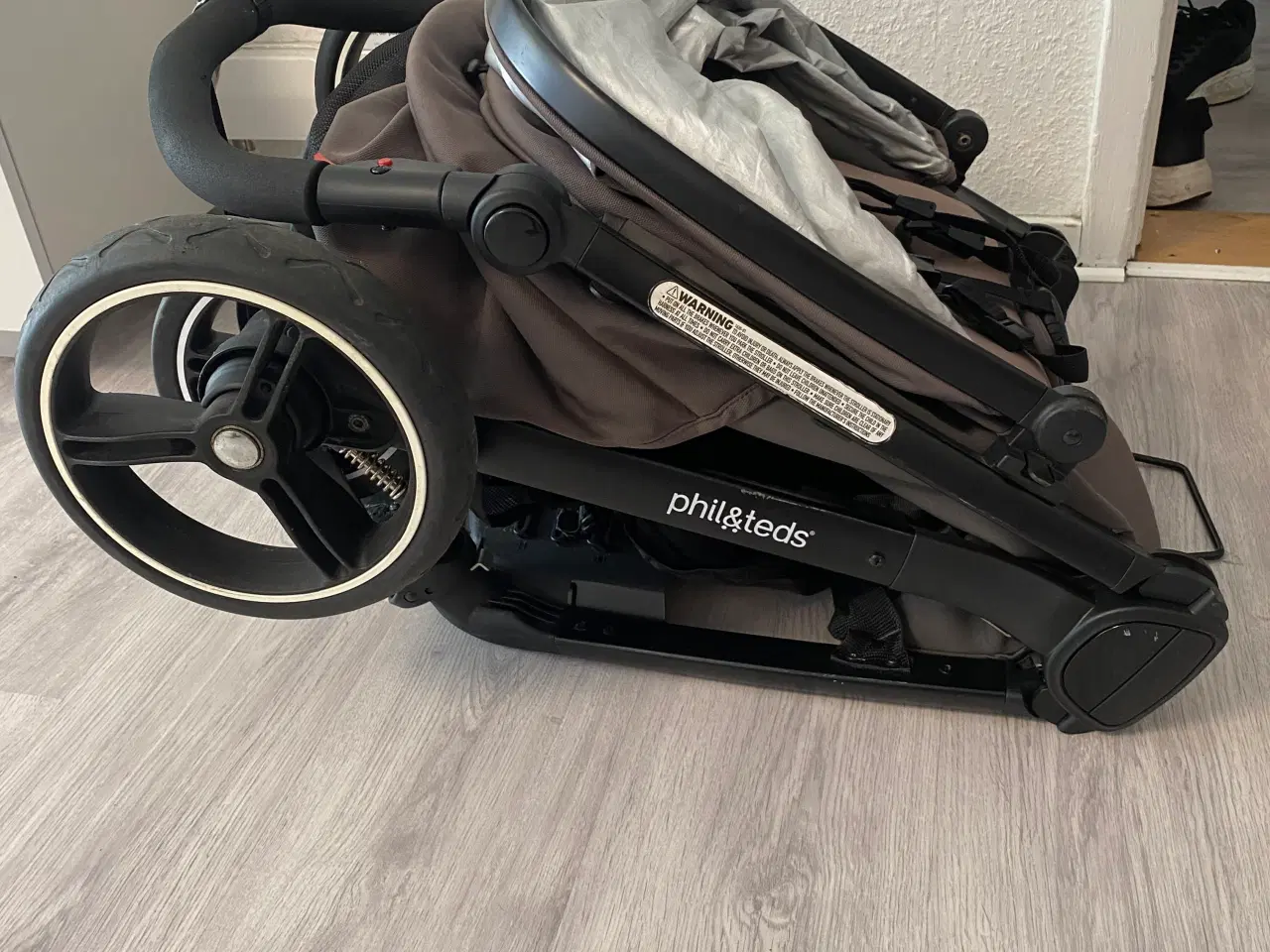 Billede 11 - Klapvogn 